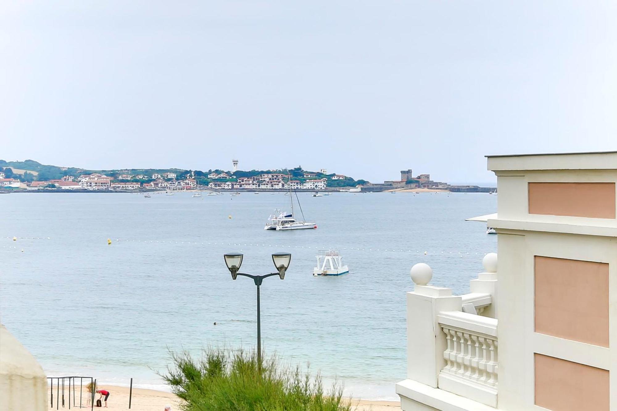 Appartamento Duplex Chroma - Welkeys Saint-Jean-de-Luz Esterno foto