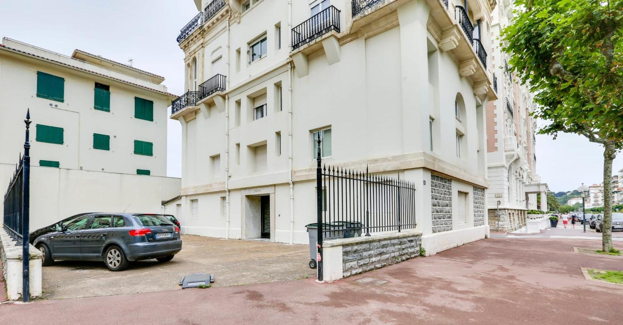Appartamento Duplex Chroma - Welkeys Saint-Jean-de-Luz Esterno foto