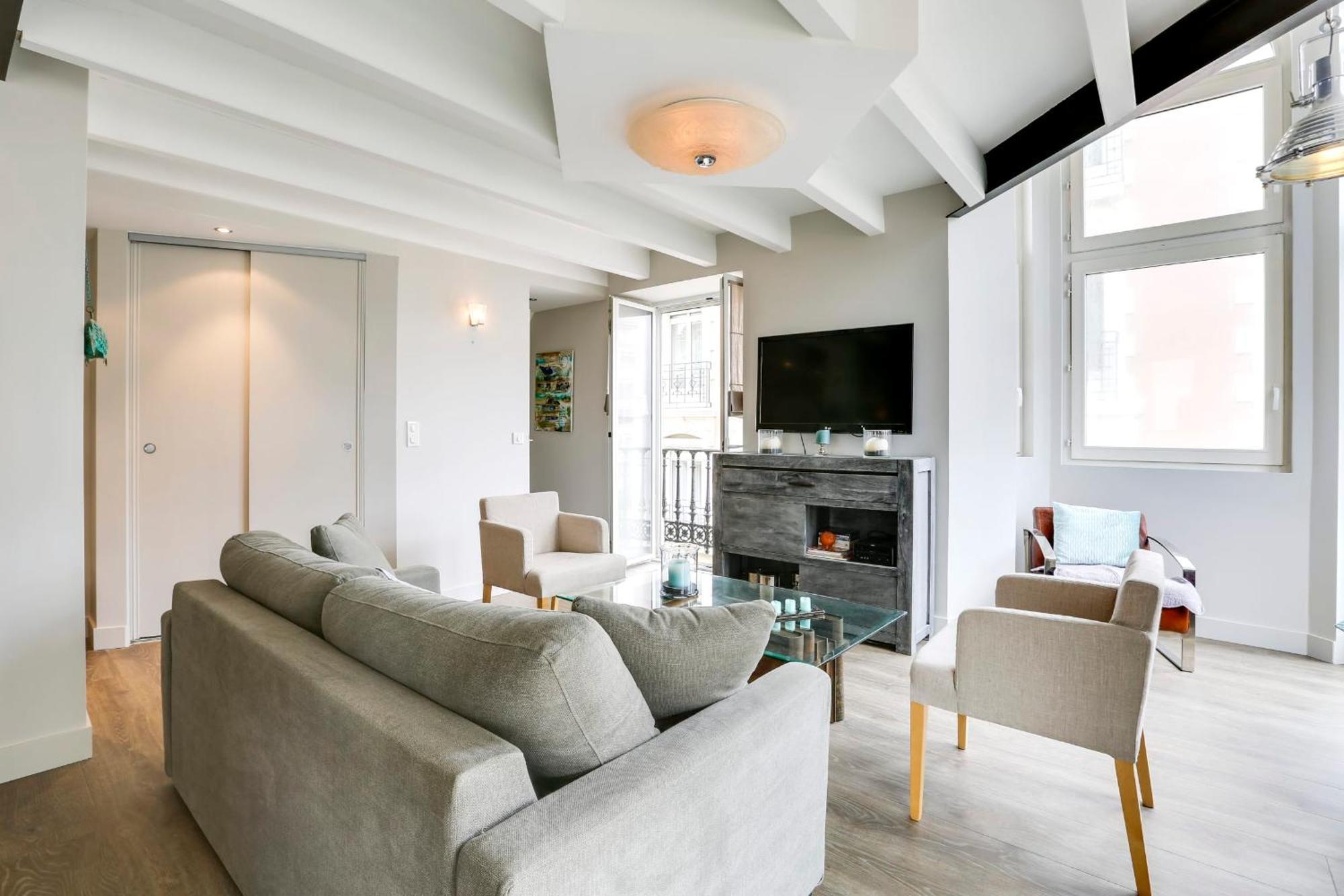 Appartamento Duplex Chroma - Welkeys Saint-Jean-de-Luz Esterno foto