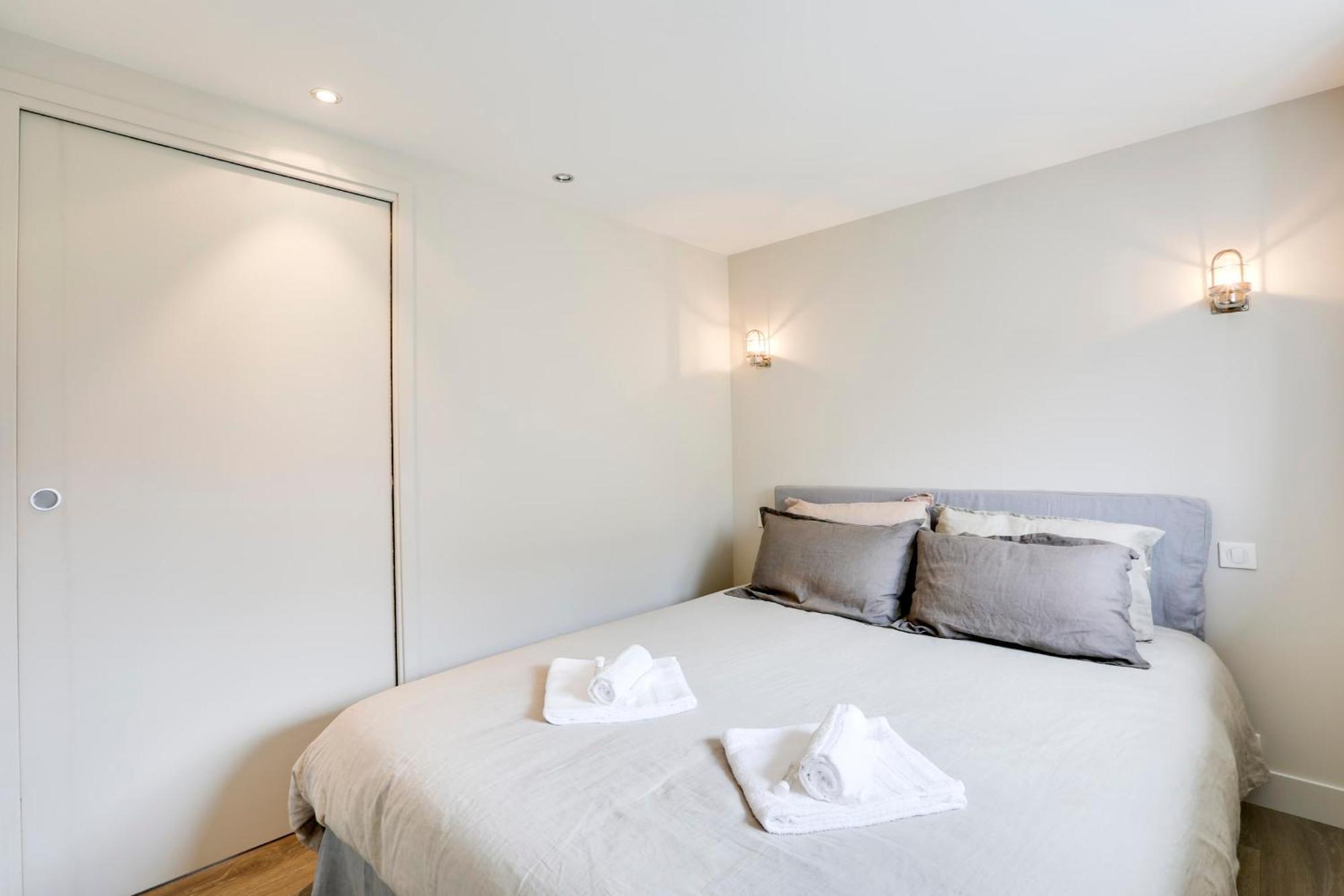 Appartamento Duplex Chroma - Welkeys Saint-Jean-de-Luz Esterno foto