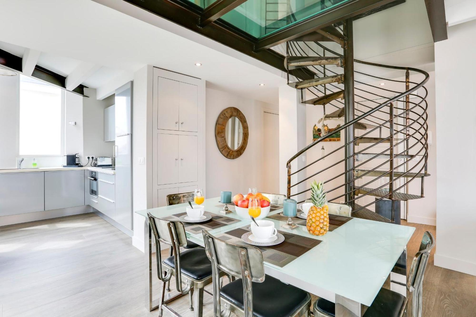 Appartamento Duplex Chroma - Welkeys Saint-Jean-de-Luz Esterno foto