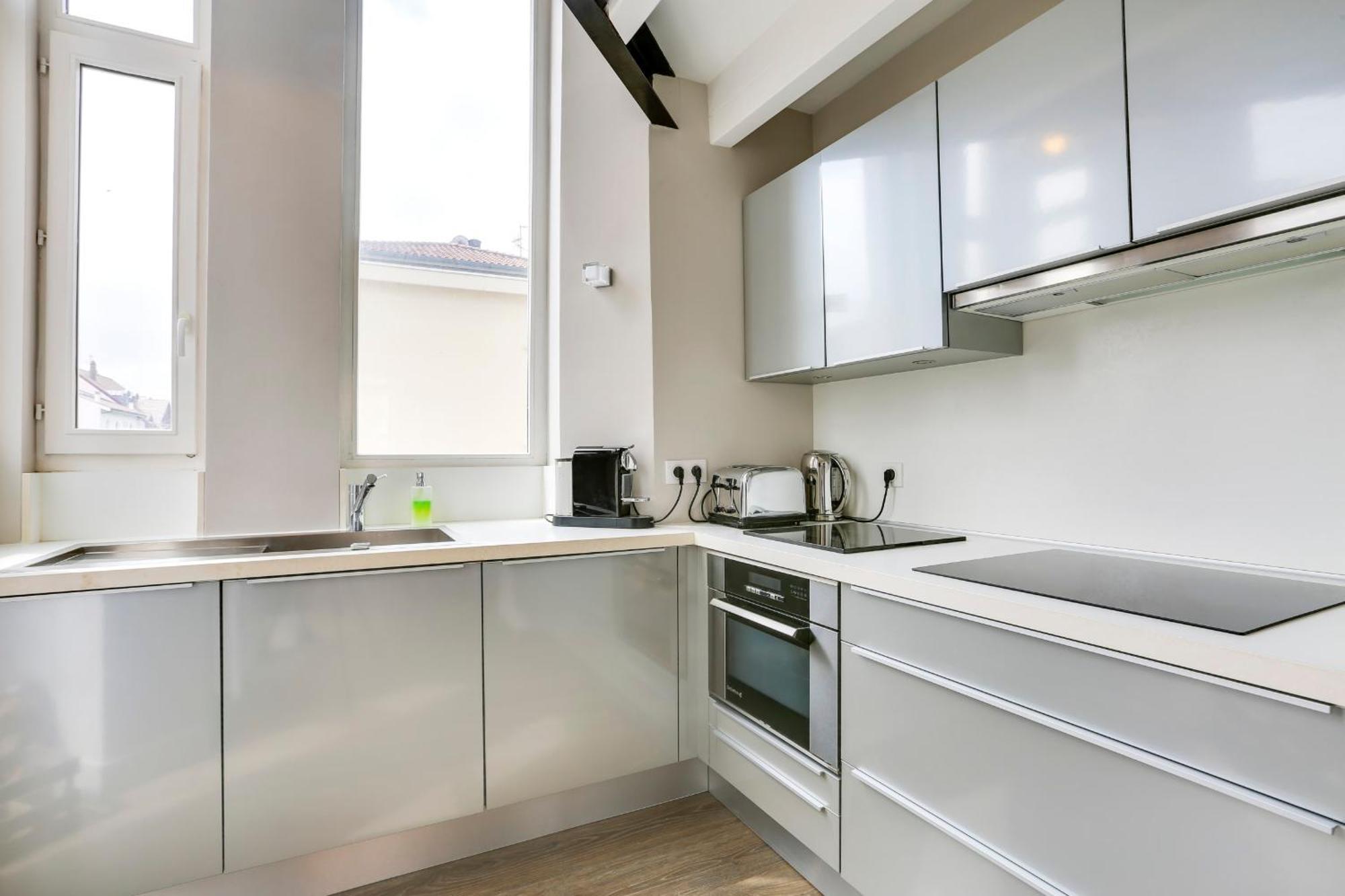 Appartamento Duplex Chroma - Welkeys Saint-Jean-de-Luz Esterno foto