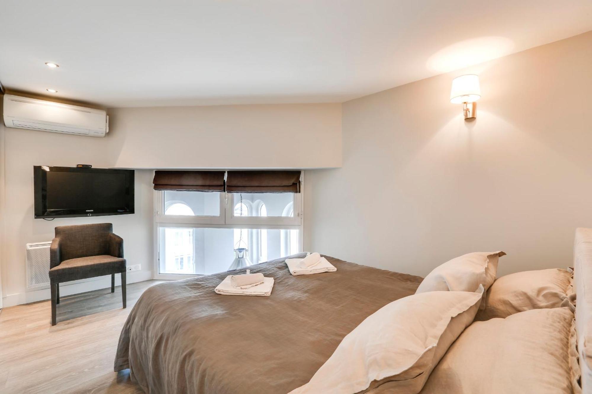 Appartamento Duplex Chroma - Welkeys Saint-Jean-de-Luz Esterno foto
