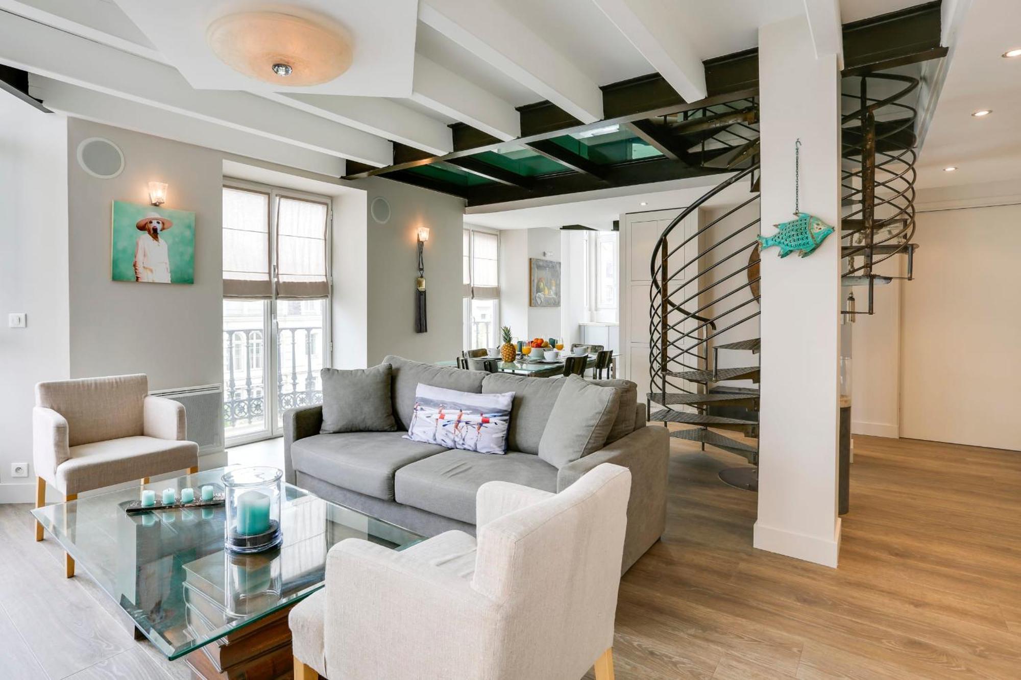 Appartamento Duplex Chroma - Welkeys Saint-Jean-de-Luz Esterno foto